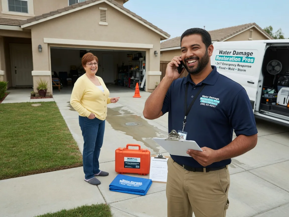 Water Damage Restoration New Holland, SD FAQs